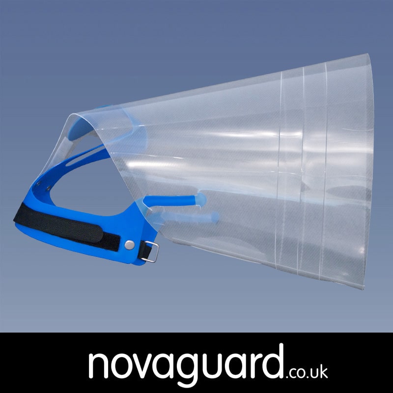 Novaguard recovery clearance collar